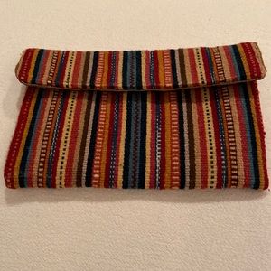 Ladies small clutch.